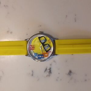 Warner Bros Tweety Bird Vintage Watch
